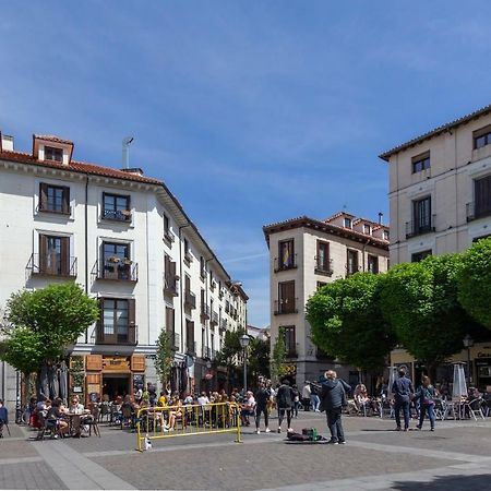 Apartamento Temporal Diseno Chueca-Malasana Brc40 马德里 外观 照片