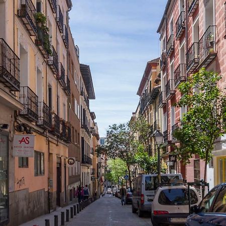 Apartamento Temporal Diseno Chueca-Malasana Brc40 马德里 外观 照片