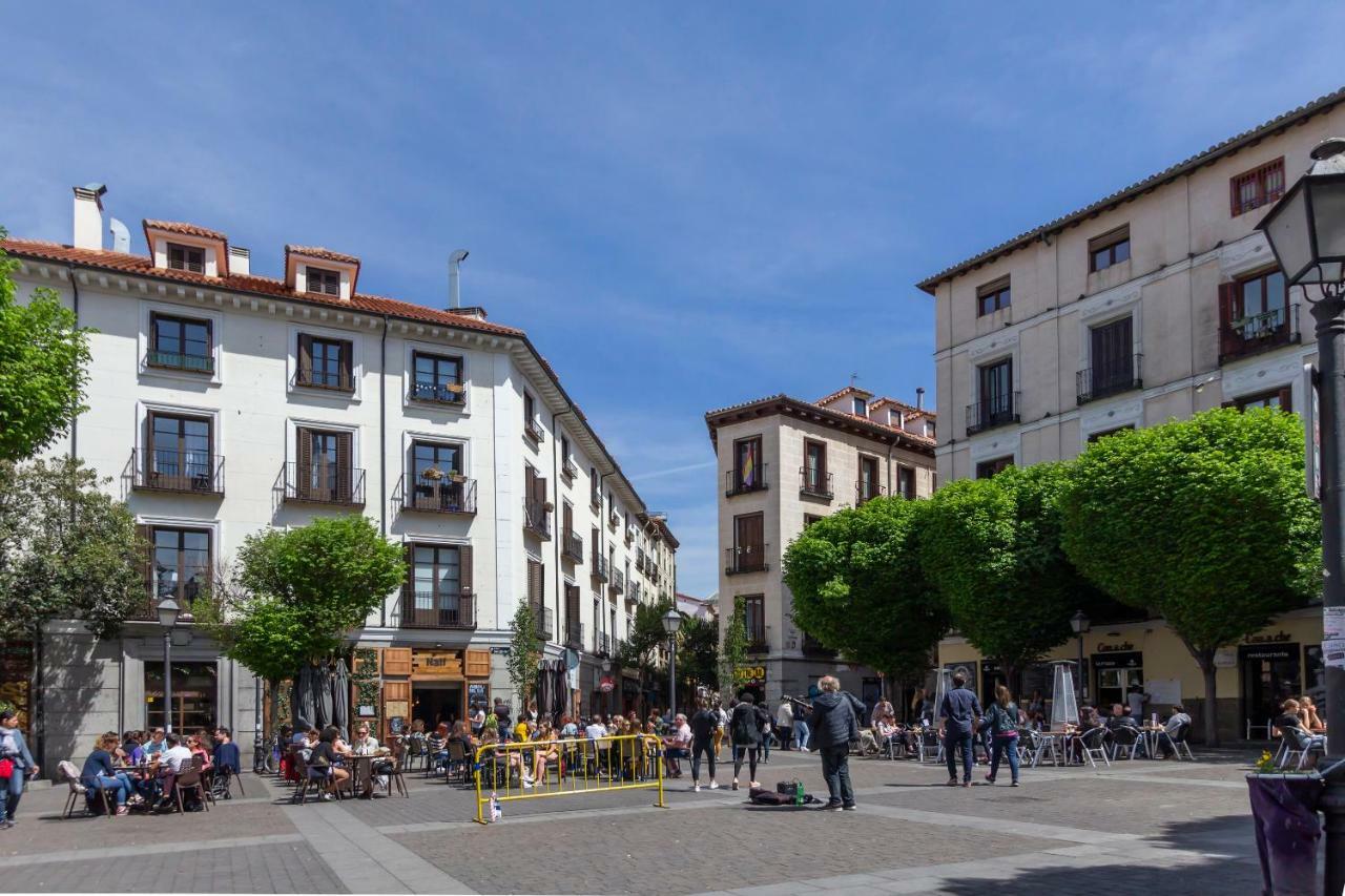 Apartamento Temporal Diseno Chueca-Malasana Brc40 马德里 外观 照片