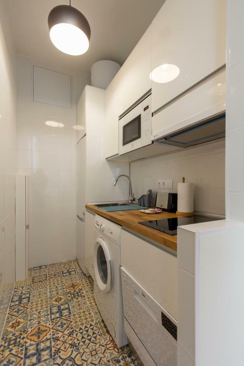Apartamento Temporal Diseno Chueca-Malasana Brc40 马德里 外观 照片
