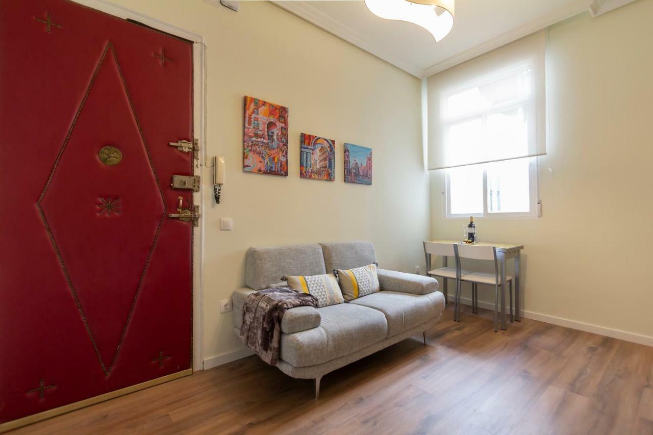 Apartamento Temporal Diseno Chueca-Malasana Brc40 马德里 外观 照片