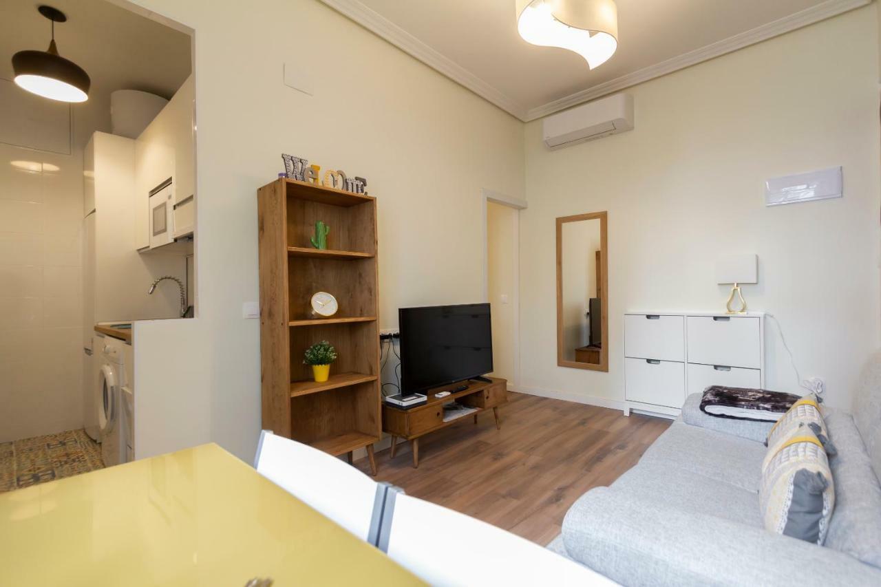 Apartamento Temporal Diseno Chueca-Malasana Brc40 马德里 外观 照片