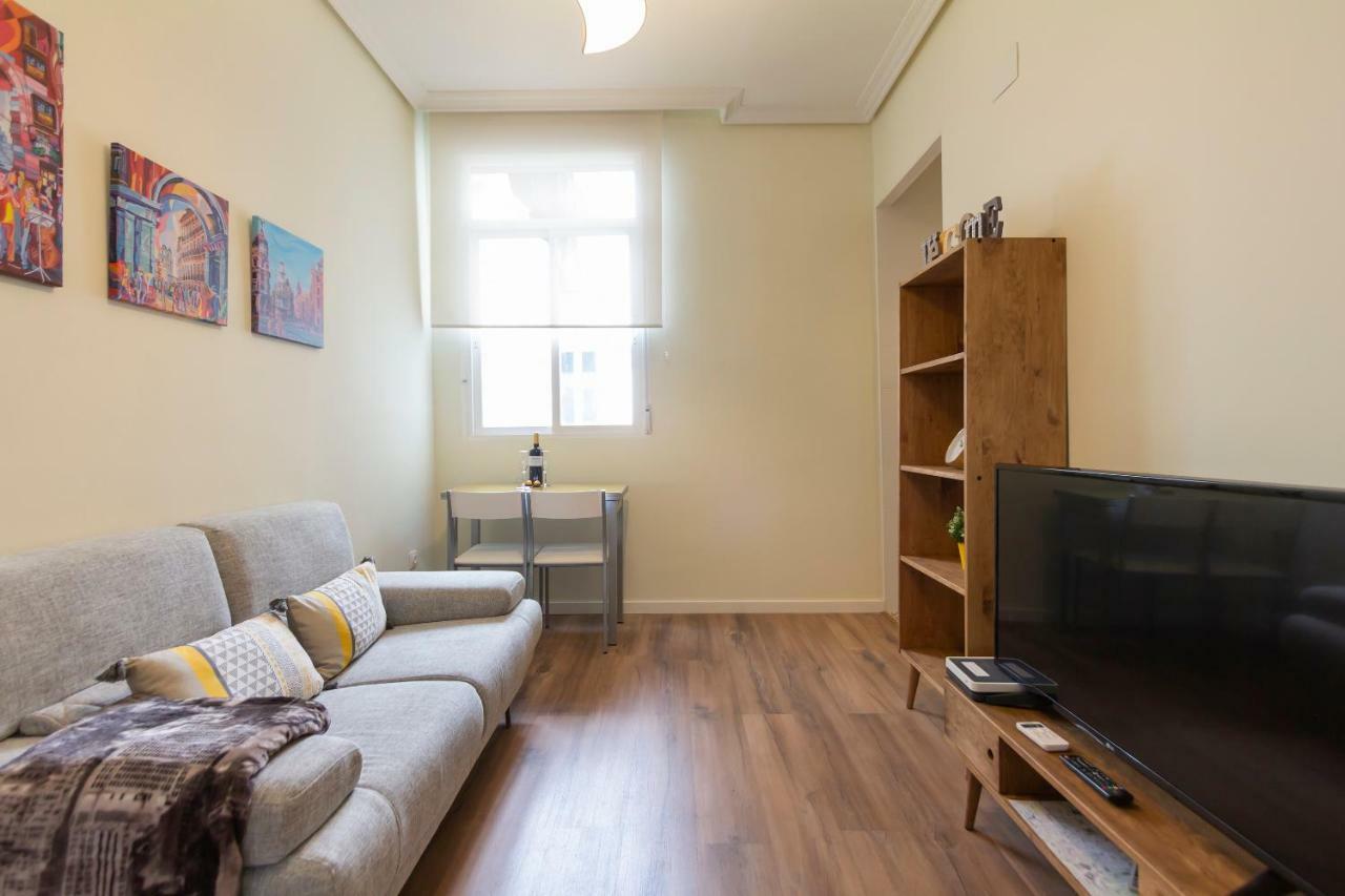 Apartamento Temporal Diseno Chueca-Malasana Brc40 马德里 外观 照片