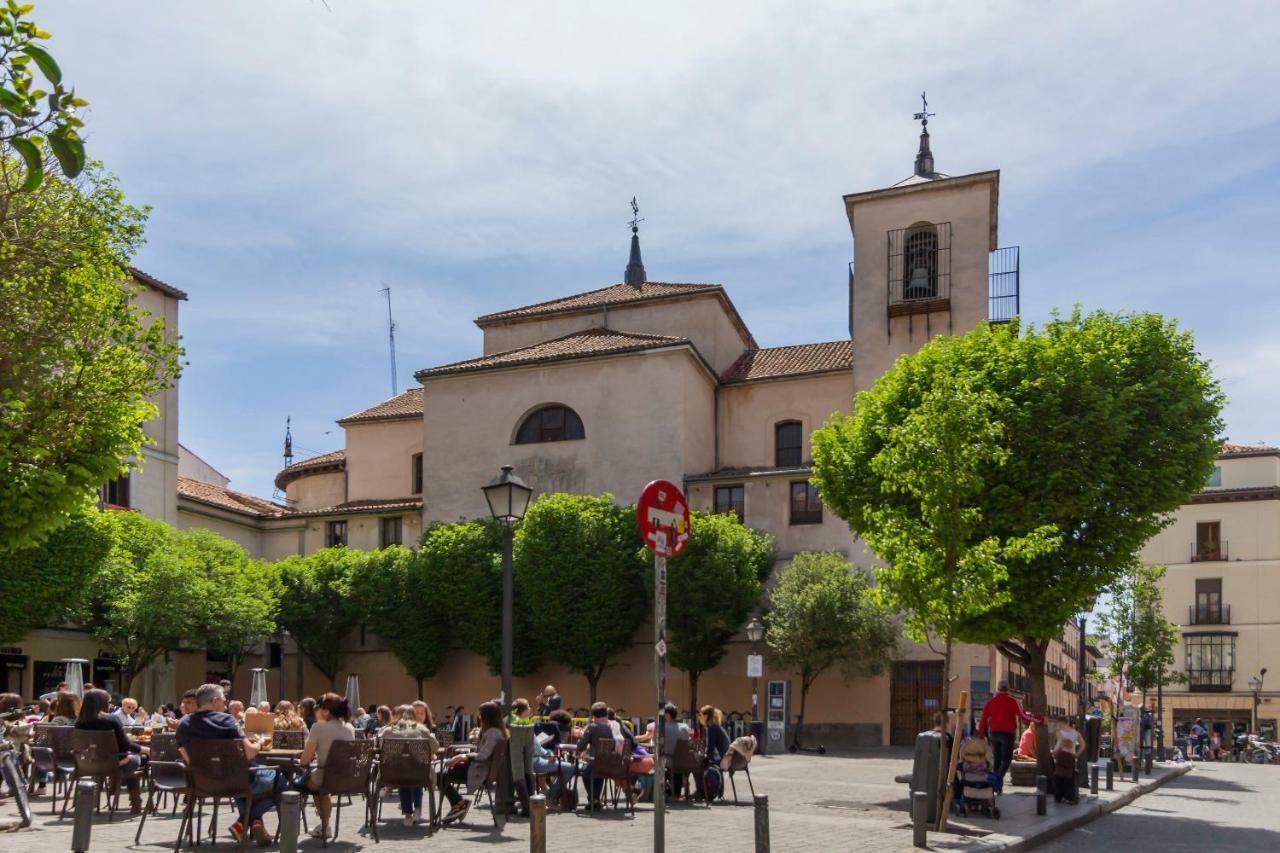 Apartamento Temporal Diseno Chueca-Malasana Brc40 马德里 外观 照片