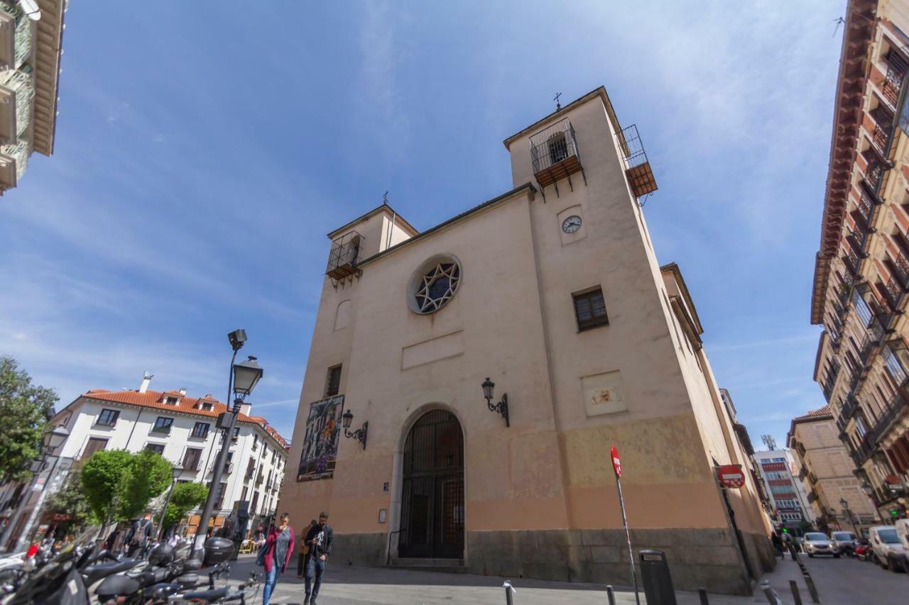 Apartamento Temporal Diseno Chueca-Malasana Brc40 马德里 外观 照片