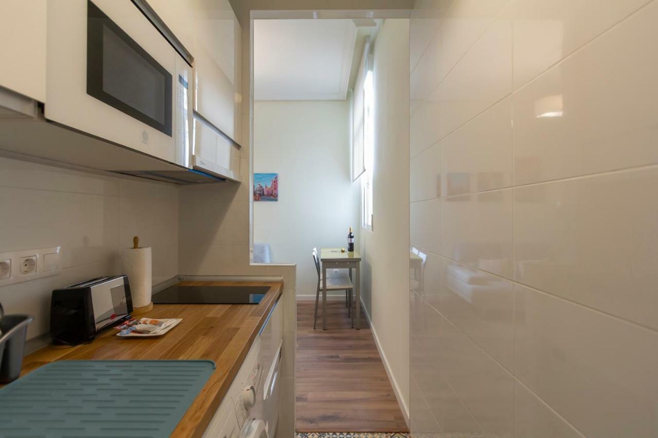 Apartamento Temporal Diseno Chueca-Malasana Brc40 马德里 外观 照片