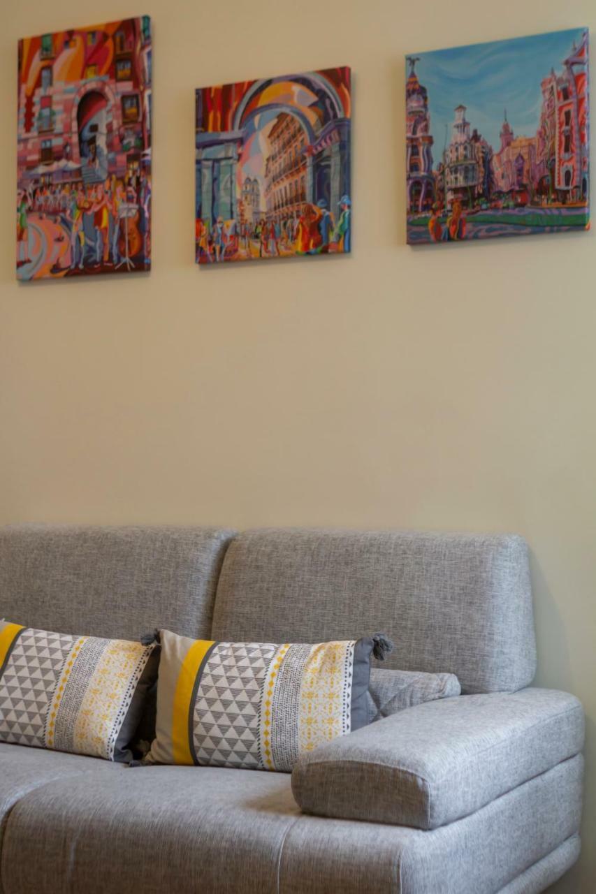 Apartamento Temporal Diseno Chueca-Malasana Brc40 马德里 外观 照片