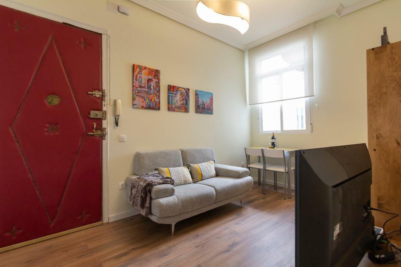 Apartamento Temporal Diseno Chueca-Malasana Brc40 马德里 外观 照片