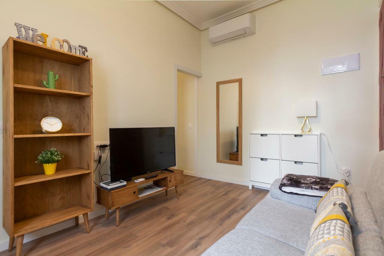 Apartamento Temporal Diseno Chueca-Malasana Brc40 马德里 外观 照片
