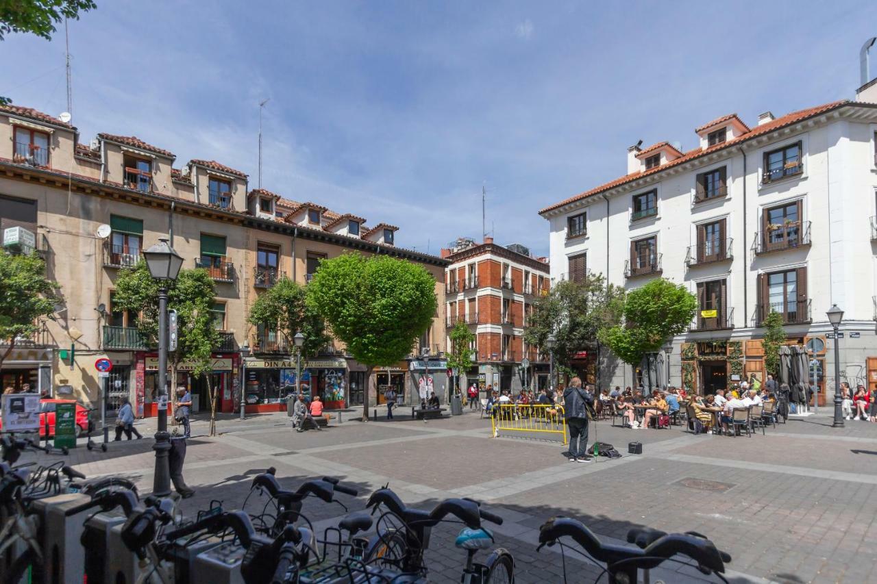 Apartamento Temporal Diseno Chueca-Malasana Brc40 马德里 外观 照片