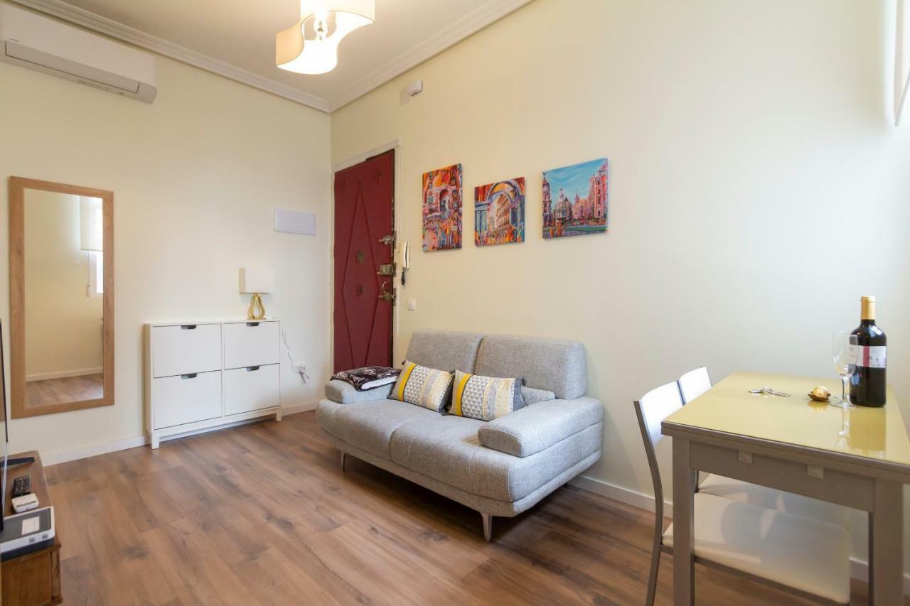 Apartamento Temporal Diseno Chueca-Malasana Brc40 马德里 外观 照片