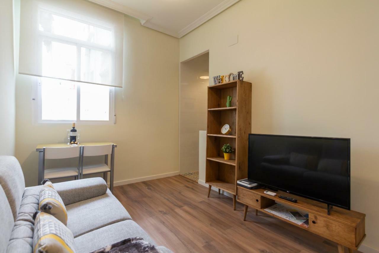Apartamento Temporal Diseno Chueca-Malasana Brc40 马德里 外观 照片