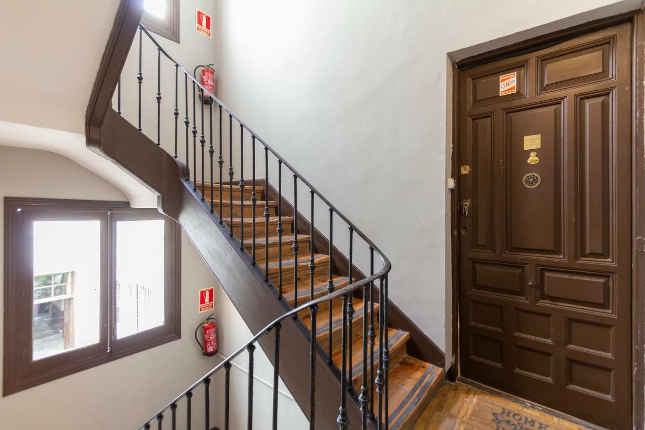 Apartamento Temporal Diseno Chueca-Malasana Brc40 马德里 外观 照片