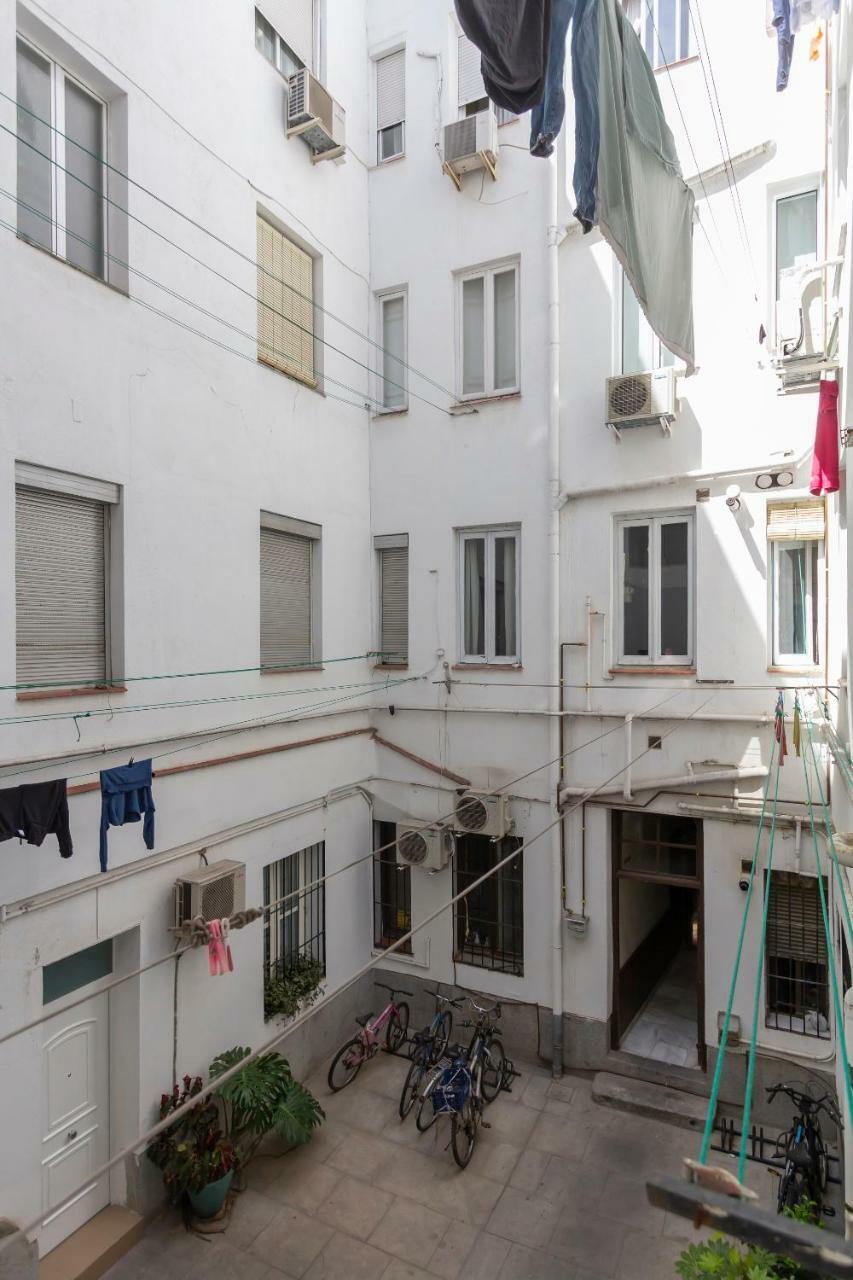 Apartamento Temporal Diseno Chueca-Malasana Brc40 马德里 外观 照片