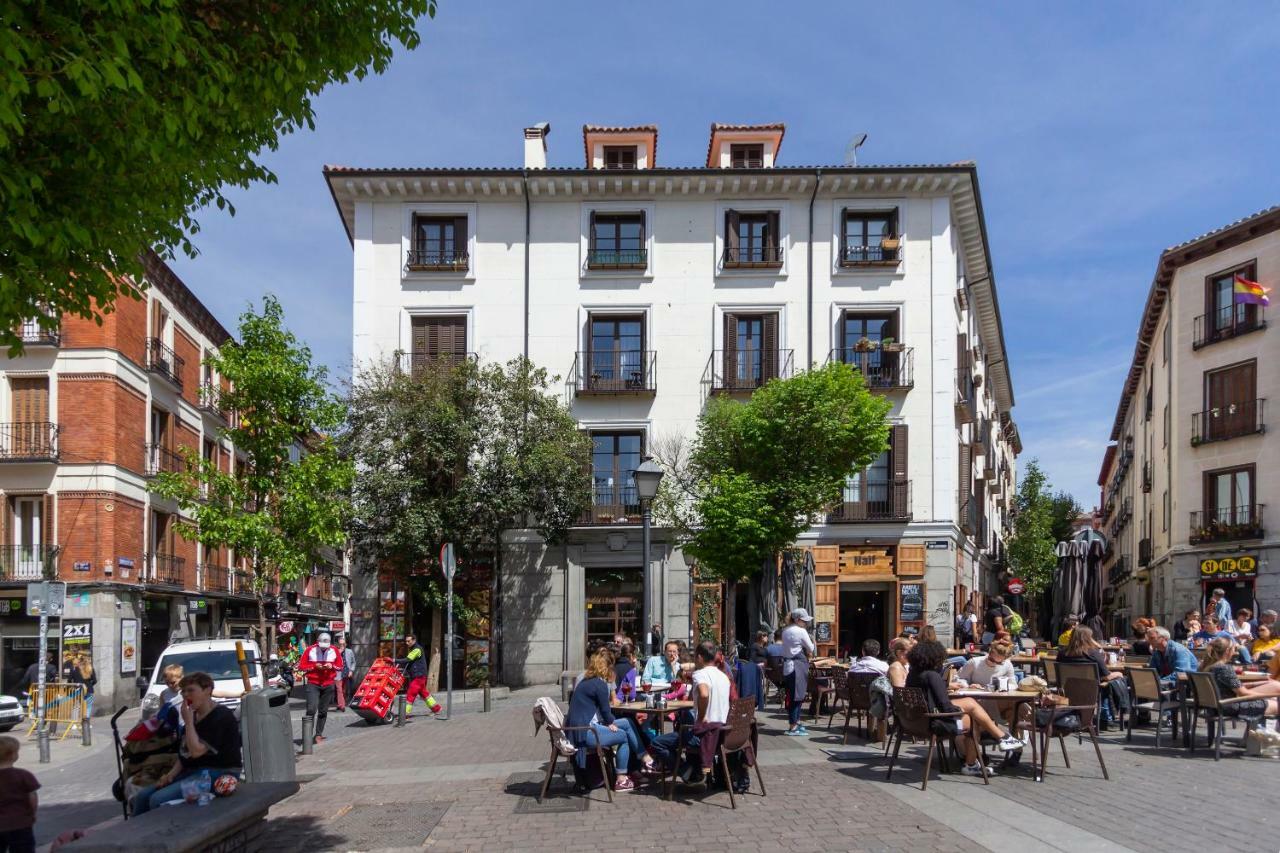Apartamento Temporal Diseno Chueca-Malasana Brc40 马德里 外观 照片