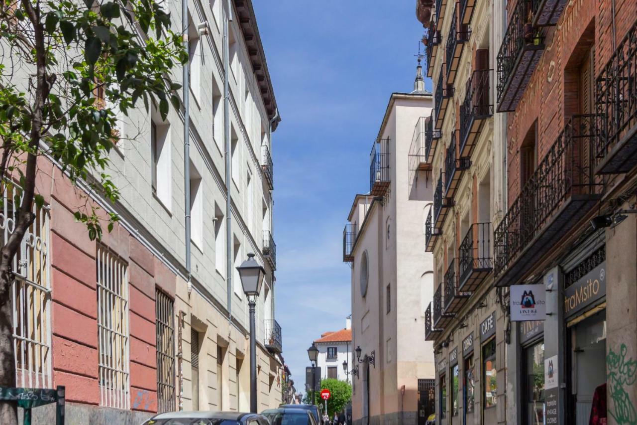 Apartamento Temporal Diseno Chueca-Malasana Brc40 马德里 外观 照片