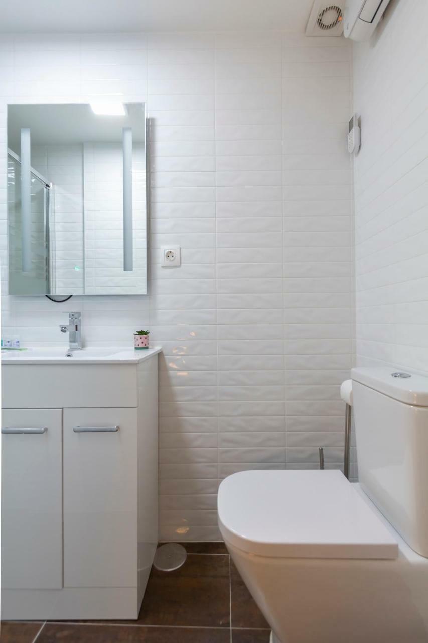 Apartamento Temporal Diseno Chueca-Malasana Brc40 马德里 外观 照片