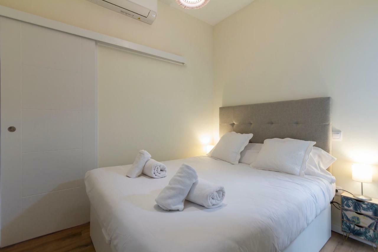 Apartamento Temporal Diseno Chueca-Malasana Brc40 马德里 外观 照片