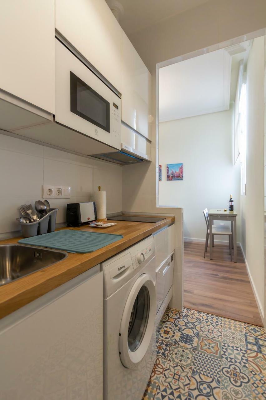 Apartamento Temporal Diseno Chueca-Malasana Brc40 马德里 外观 照片