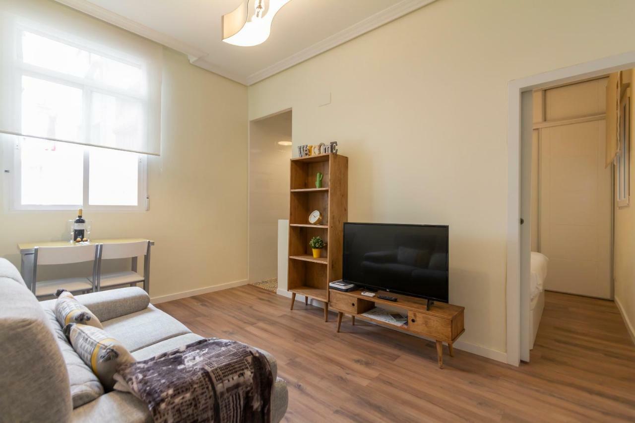Apartamento Temporal Diseno Chueca-Malasana Brc40 马德里 外观 照片