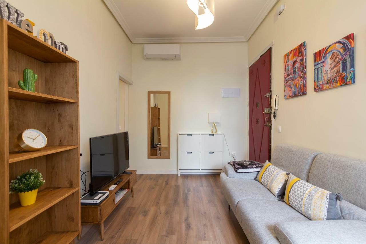 Apartamento Temporal Diseno Chueca-Malasana Brc40 马德里 外观 照片